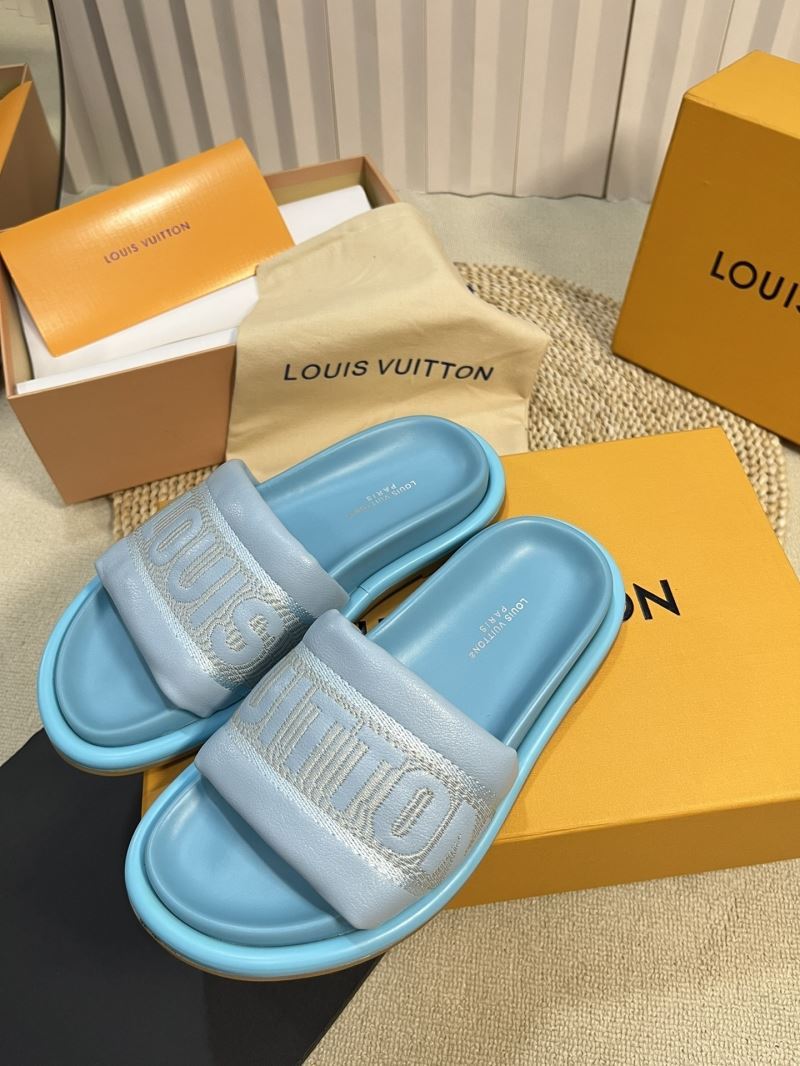 Louis Vuitton Slippers